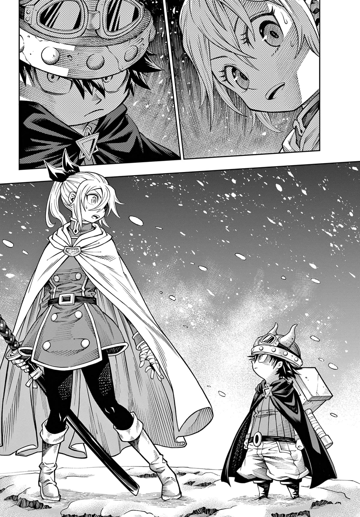 Soara and the Monster's House Chapter 1 page 37 - Chapter 1: The House for Monsters