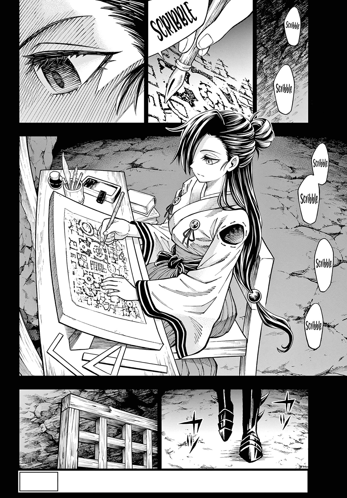 Soara and the Monster's House Chapter 10 page 2 - Chapter 10: A Home