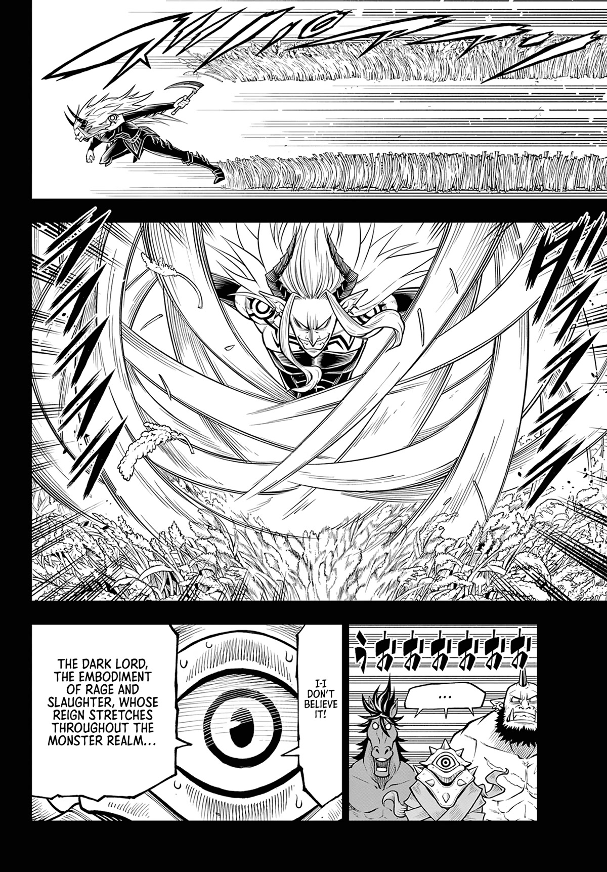 Soara and the Monster's House Chapter 10 page 22 - Chapter 10: A Home