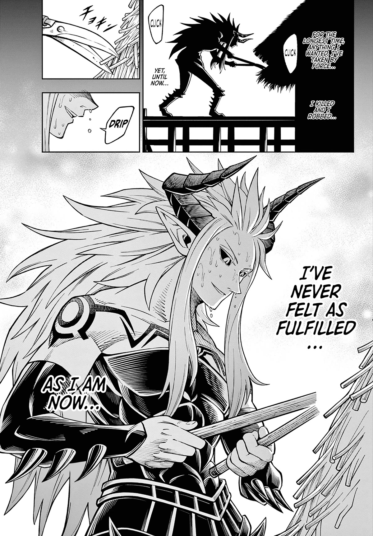 Soara and the Monster's House Chapter 10 page 28 - Chapter 10: A Home