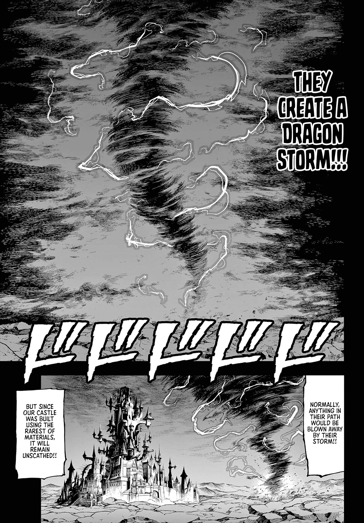 Soara and the Monster's House Chapter 10 page 32 - Chapter 10: A Home