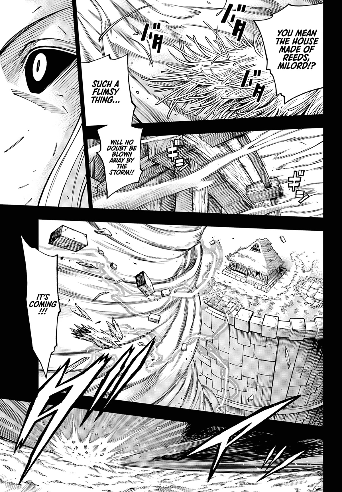 Soara and the Monster's House Chapter 10 page 34 - Chapter 10: A Home