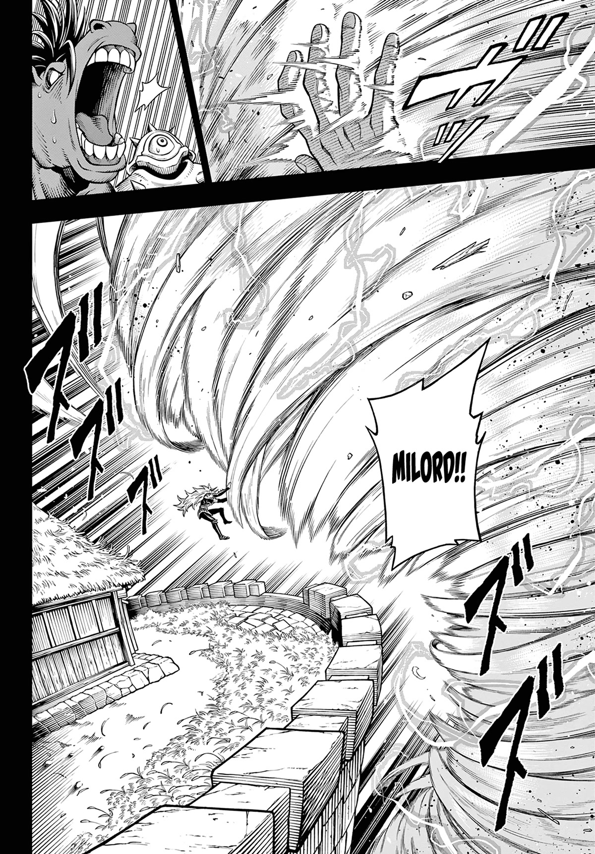 Soara and the Monster's House Chapter 10 page 35 - Chapter 10: A Home