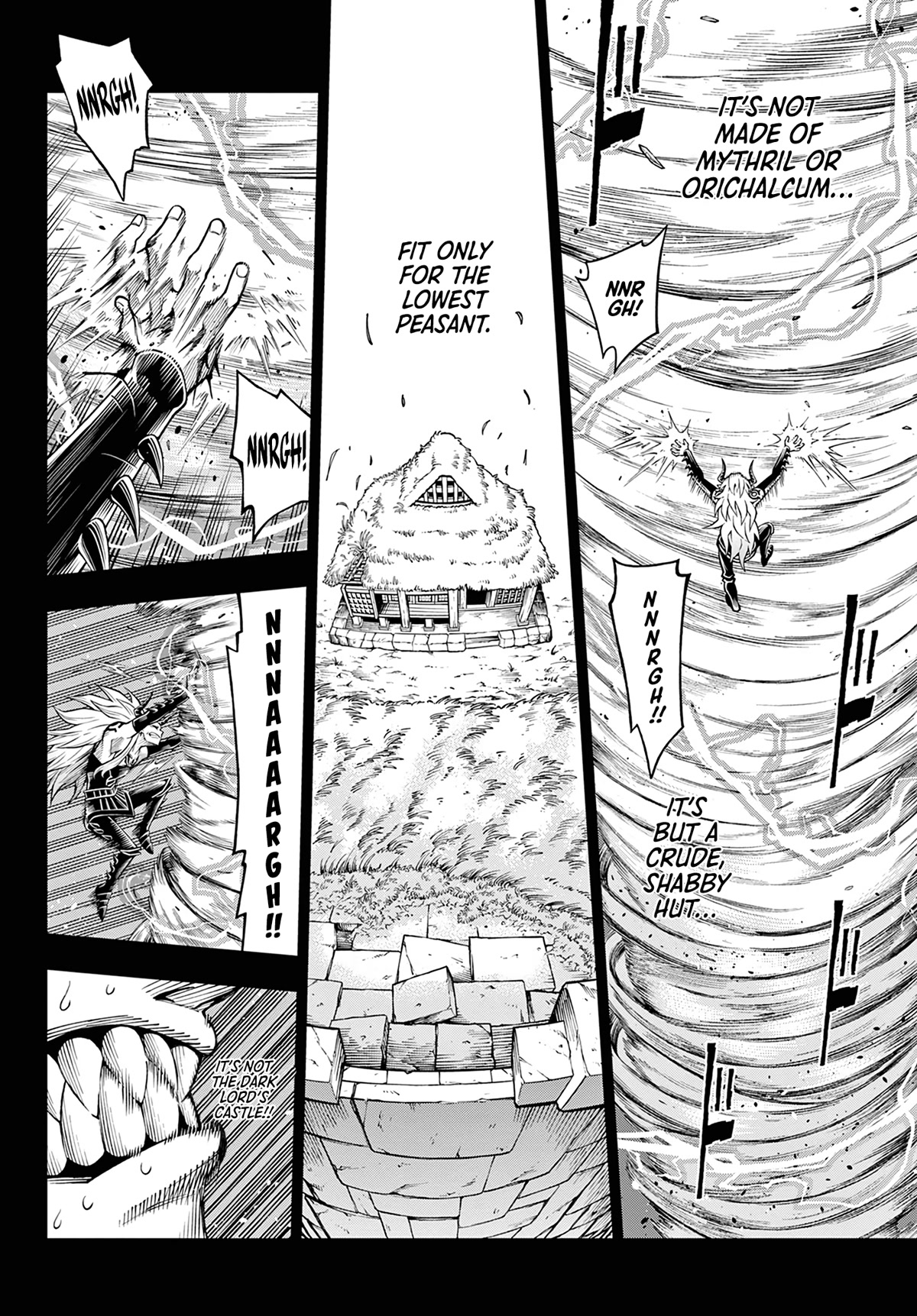Soara and the Monster's House Chapter 10 page 37 - Chapter 10: A Home