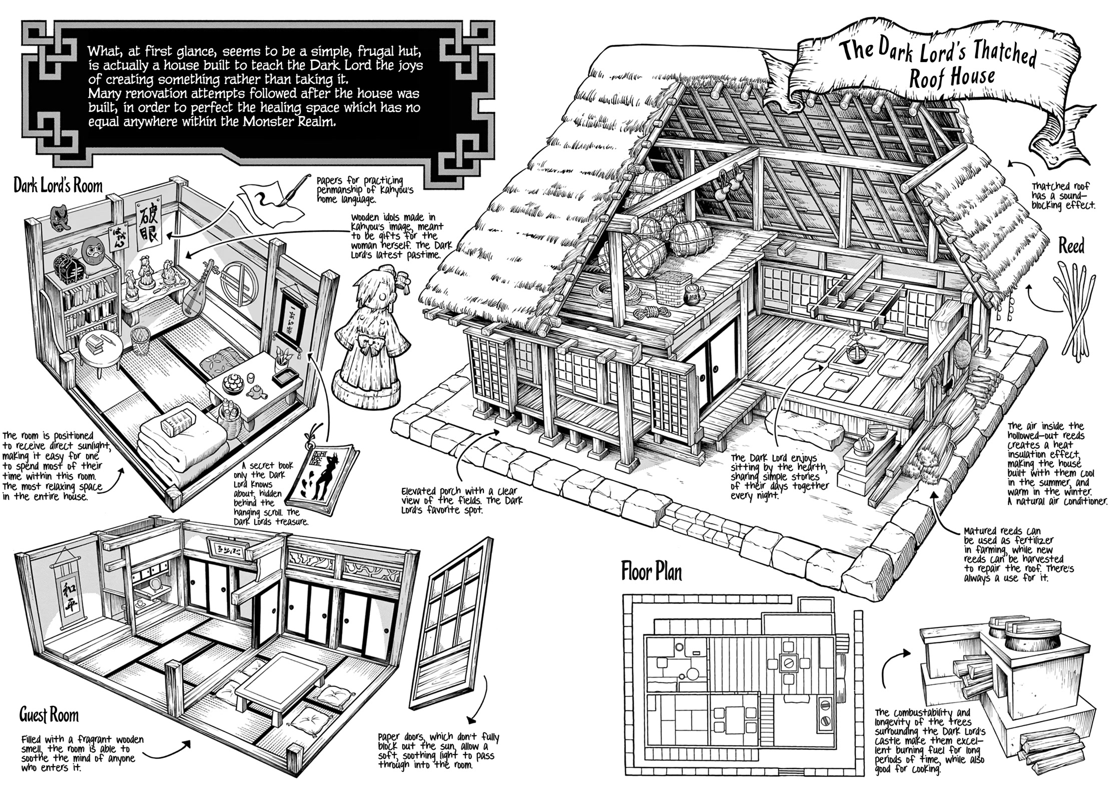 Soara and the Monster's House Chapter 11 page 10 - Chapter 11: The House We Want to Build