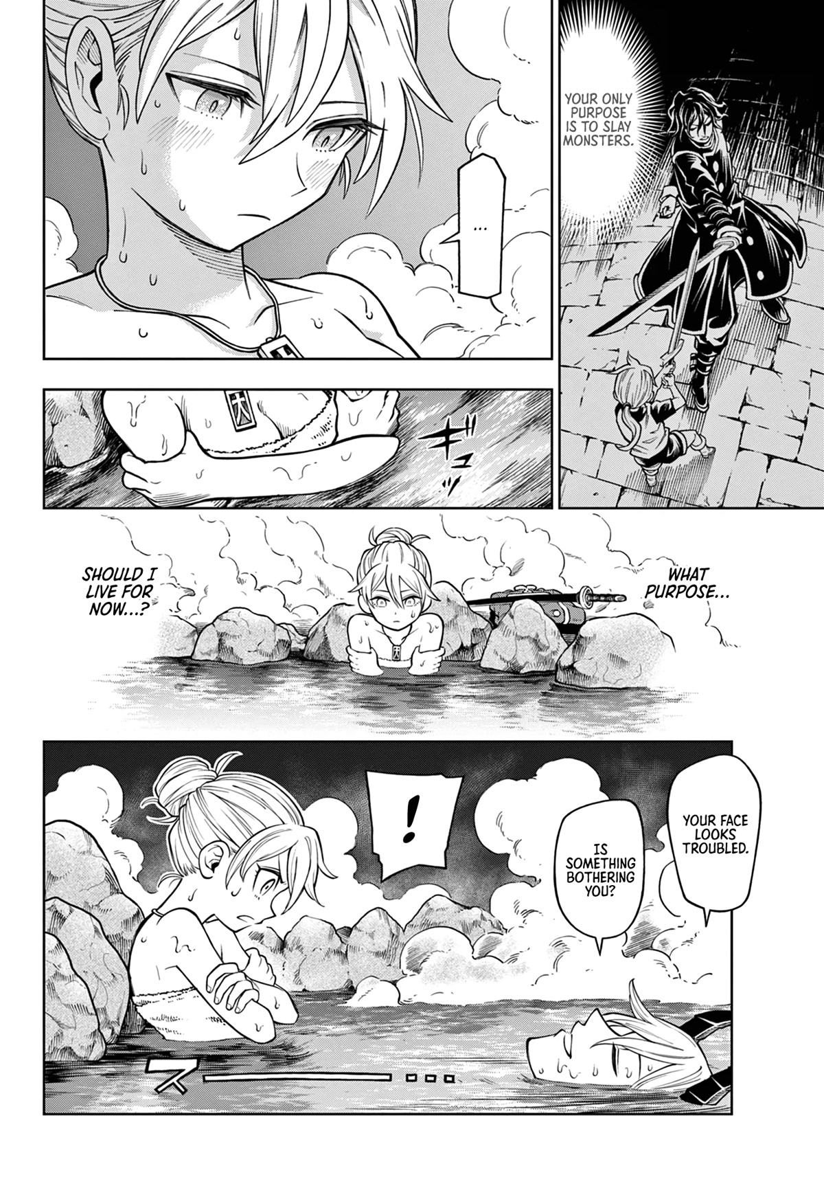 Soara and the Monster's House Chapter 11 page 21 - Chapter 11: The House We Want to Build
