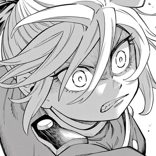 Soara and the Monster's House Chapter 19: Are You Afraid? cover