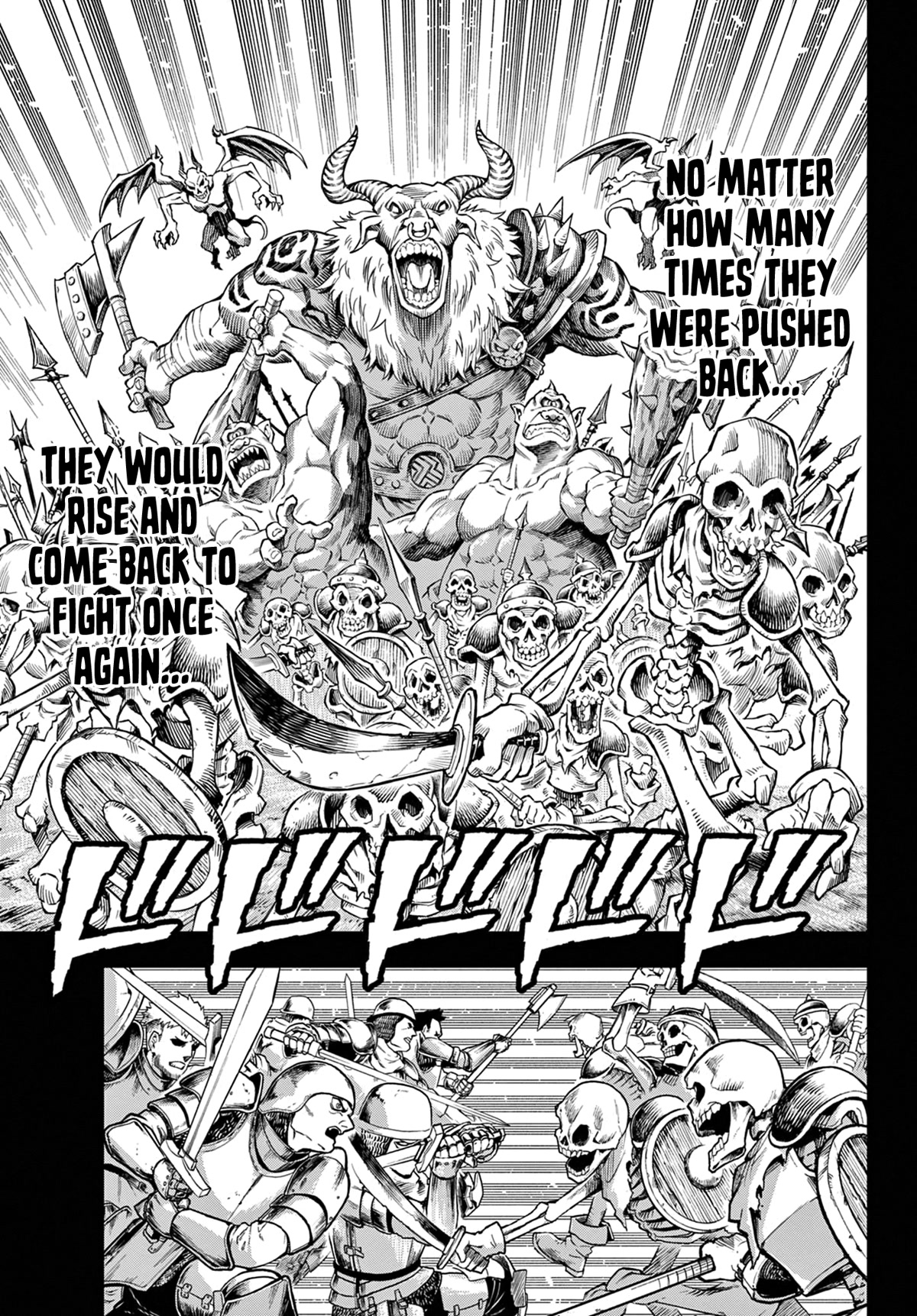 Soara and the Monster's House Chapter 2 page 11 - Chapter 2: The Goblins' House