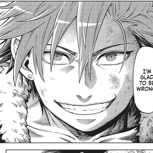 Soara and the Monster's House Chapter 21: The Two Blacksmiths cover
