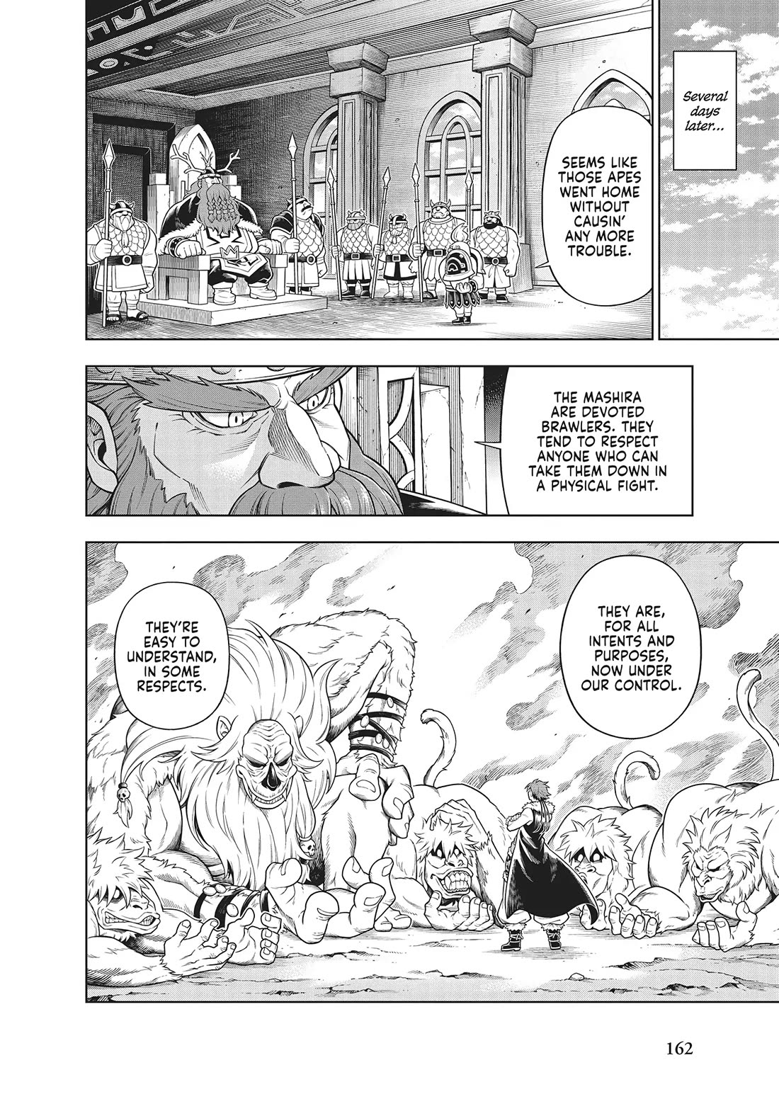 Soara and the Monster's House Chapter 24 page 30 - Chapter 24: The Real Deal