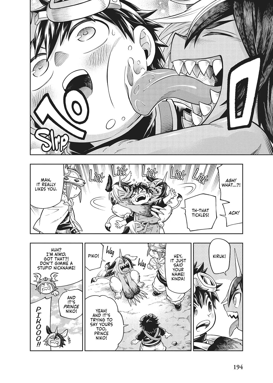 Soara and the Monster's House Chapter 25 page 28 - Chapter 25: Pest