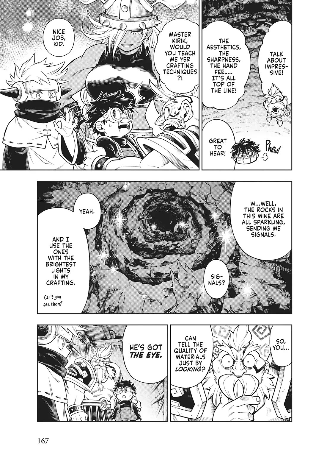 Soara and the Monster's House Chapter 25 page 3 - Chapter 25: Pest