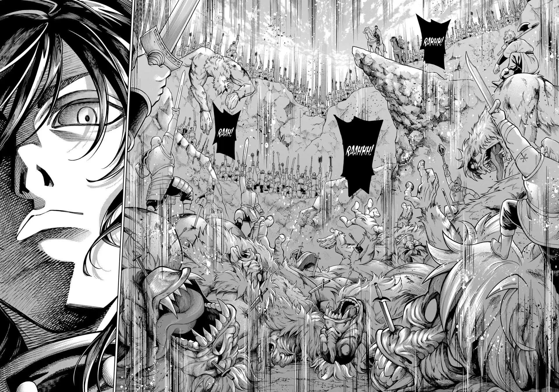 Soara and the Monster's House Chapter 26 page 26 - Chapter 26: Bro