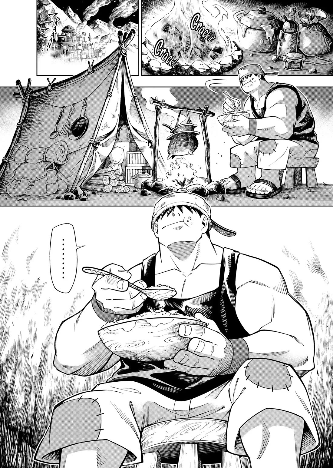 Soara and the Monster's House Chapter 28 page 26 - Chapter 28: What For