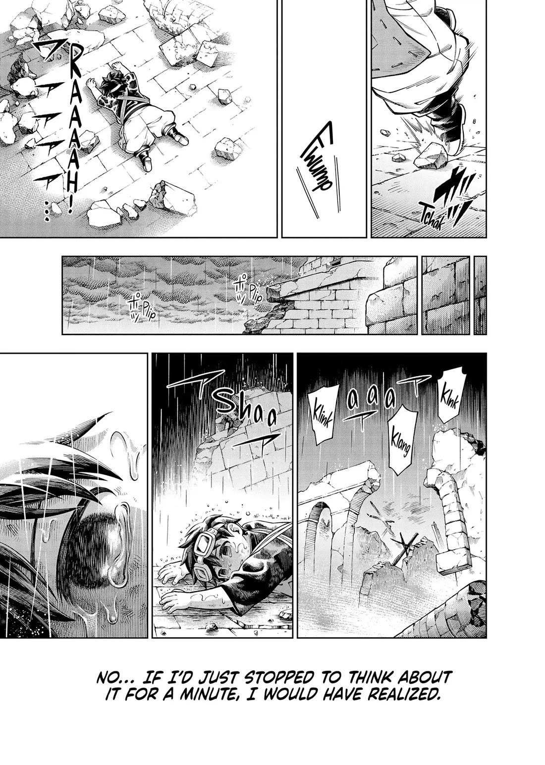 Soara and the Monster's House Chapter 29 page 11 - Chapter 29: The Things I've Crafted