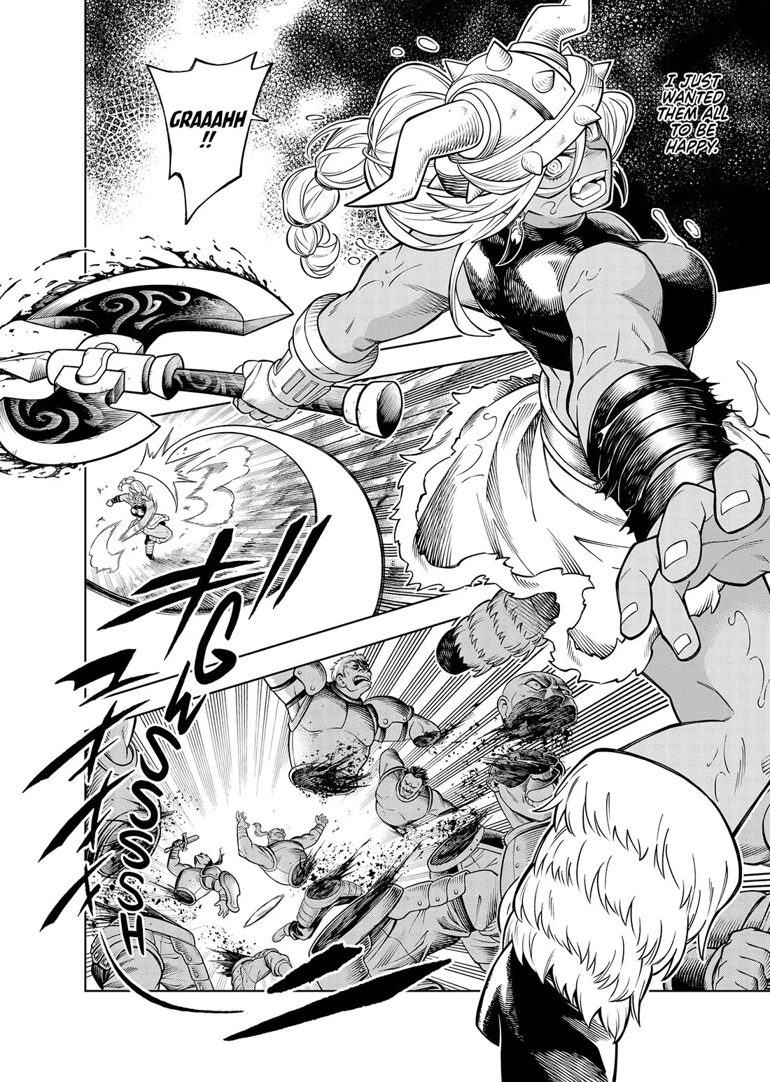 Soara and the Monster's House Chapter 29 page 14 - Chapter 29: The Things I've Crafted
