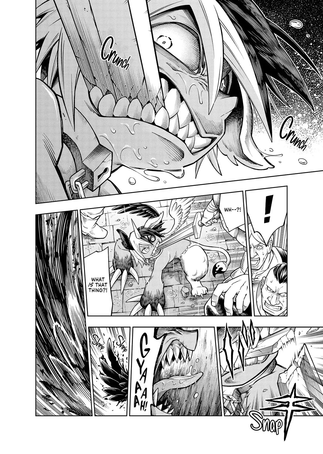 Soara and the Monster's House Chapter 29 page 18 - Chapter 29: The Things I've Crafted