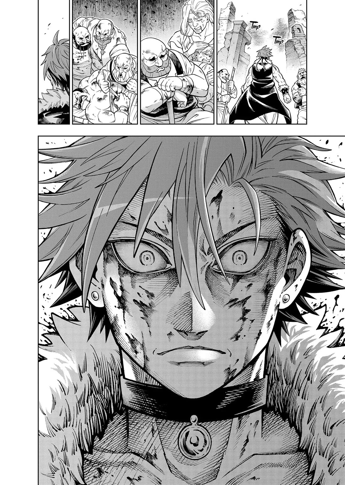 Soara and the Monster's House Chapter 29 page 30 - Chapter 29: The Things I've Crafted