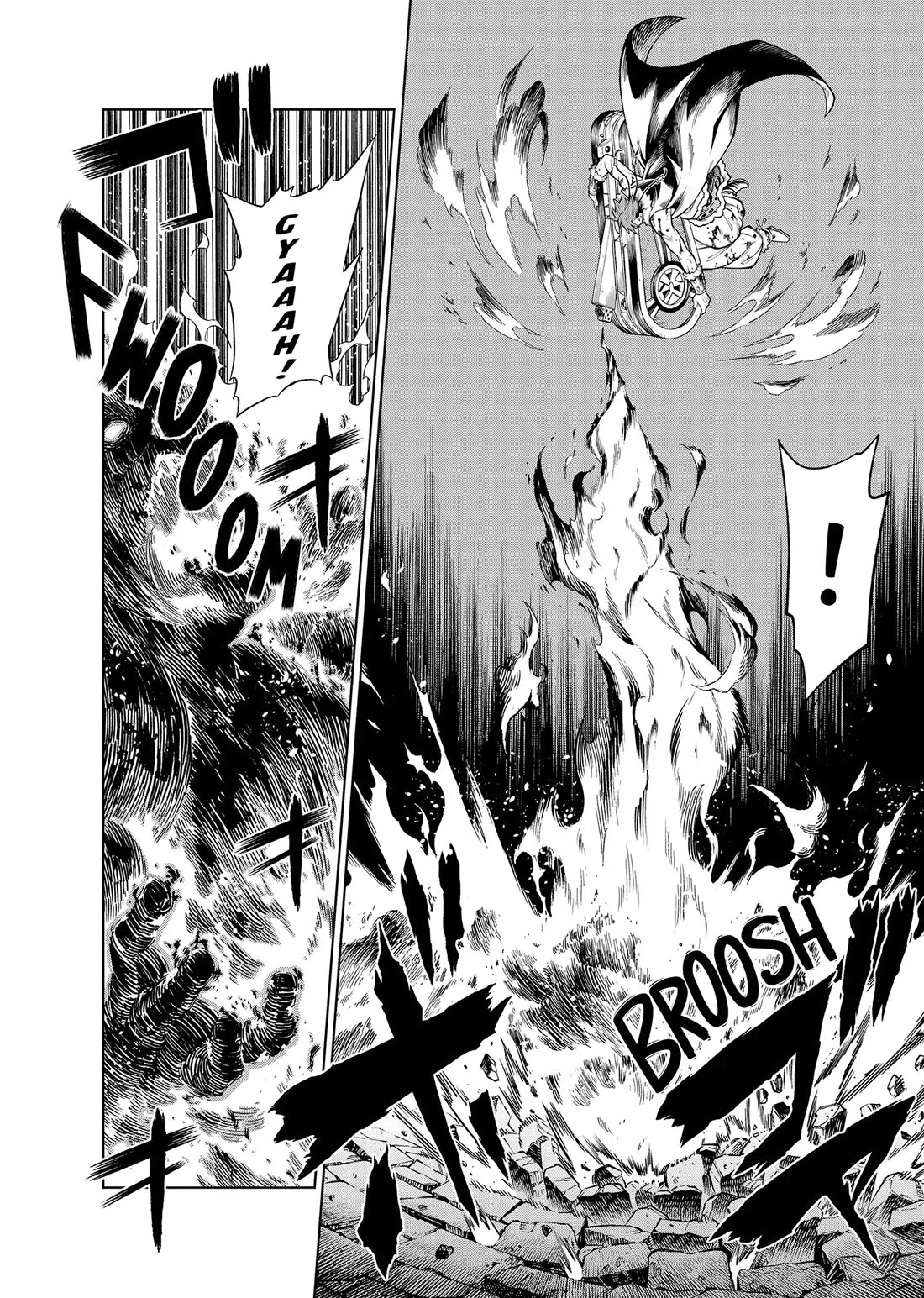 Soara and the Monster's House Chapter 29 page 6 - Chapter 29: The Things I've Crafted
