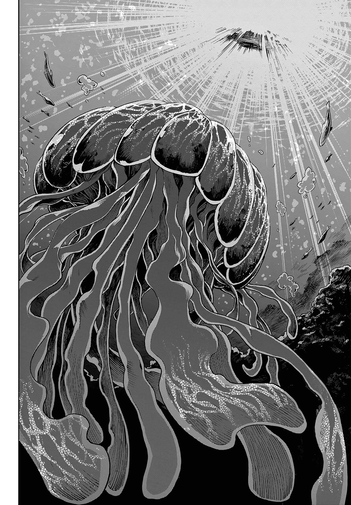 Soara and the Monster's House Chapter 6 page 26 - Chapter 6: From Architects to Pirates