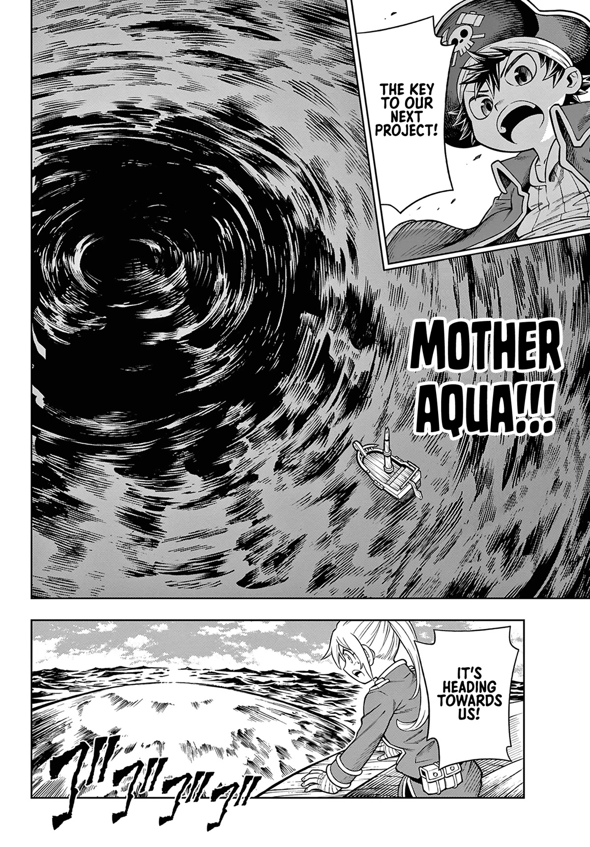 Soara and the Monster's House Chapter 7 page 2 - Chapter 7: The House of True Love