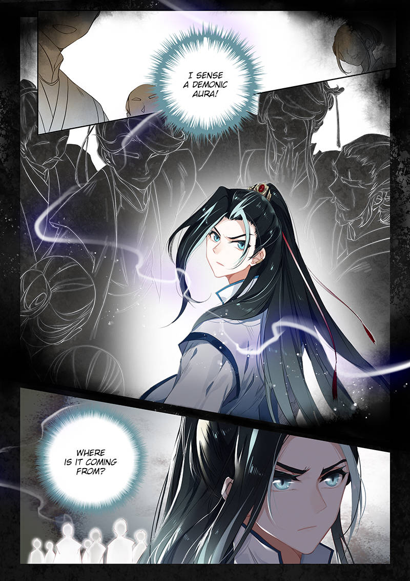 Soaring Sword Odyssey Chapter 1 page 11 - Chapter 1