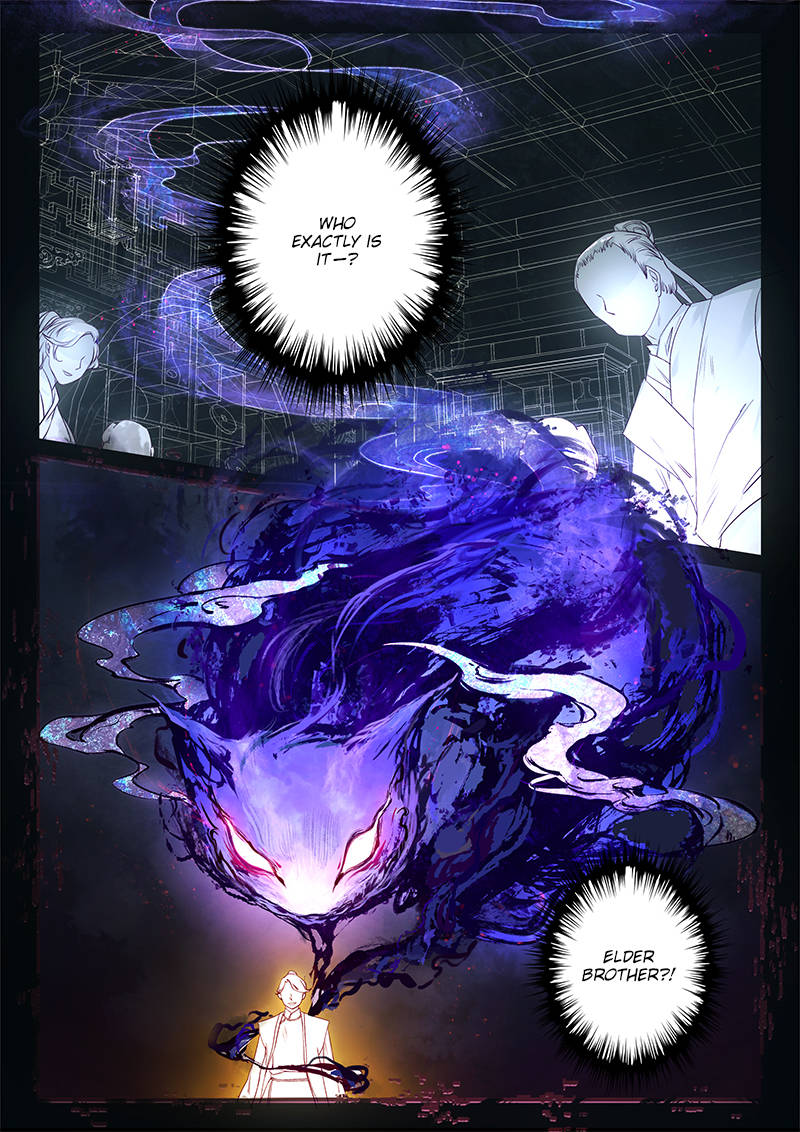 Soaring Sword Odyssey Chapter 1 page 13 - Chapter 1
