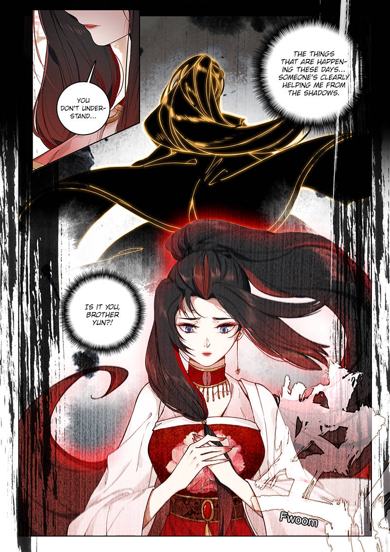 Soaring Sword Odyssey Chapter 14 page 13 - Chapter 14