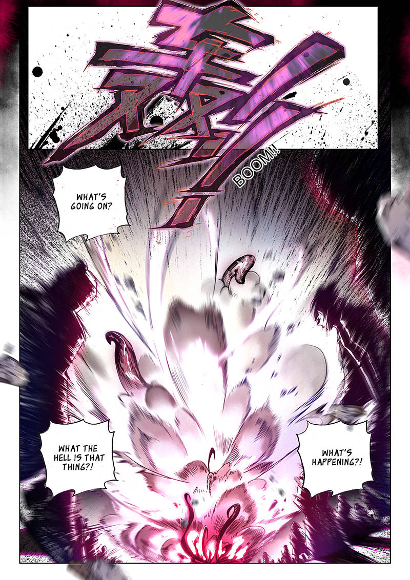 Soaring Sword Odyssey Chapter 17 page 11 - Chapter 17