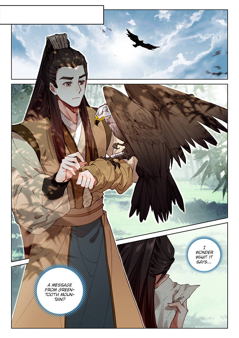 Soaring Sword Odyssey Chapter 29 page 10 - Chapter 29