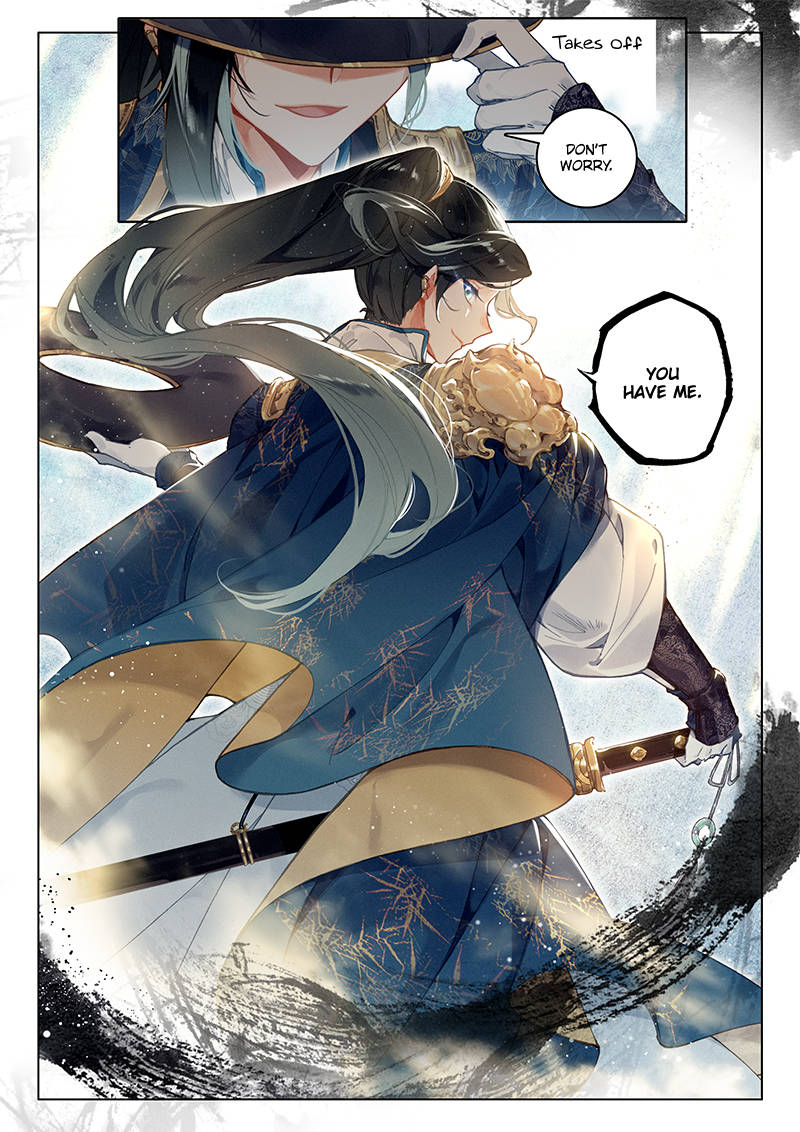 Soaring Sword Odyssey Chapter 29 page 8 - Chapter 29