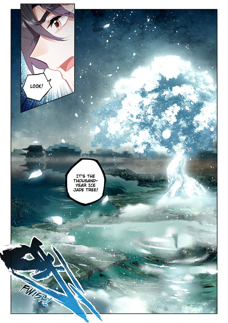 Soaring Sword Odyssey Chapter 30 page 10 - Chapter 30
