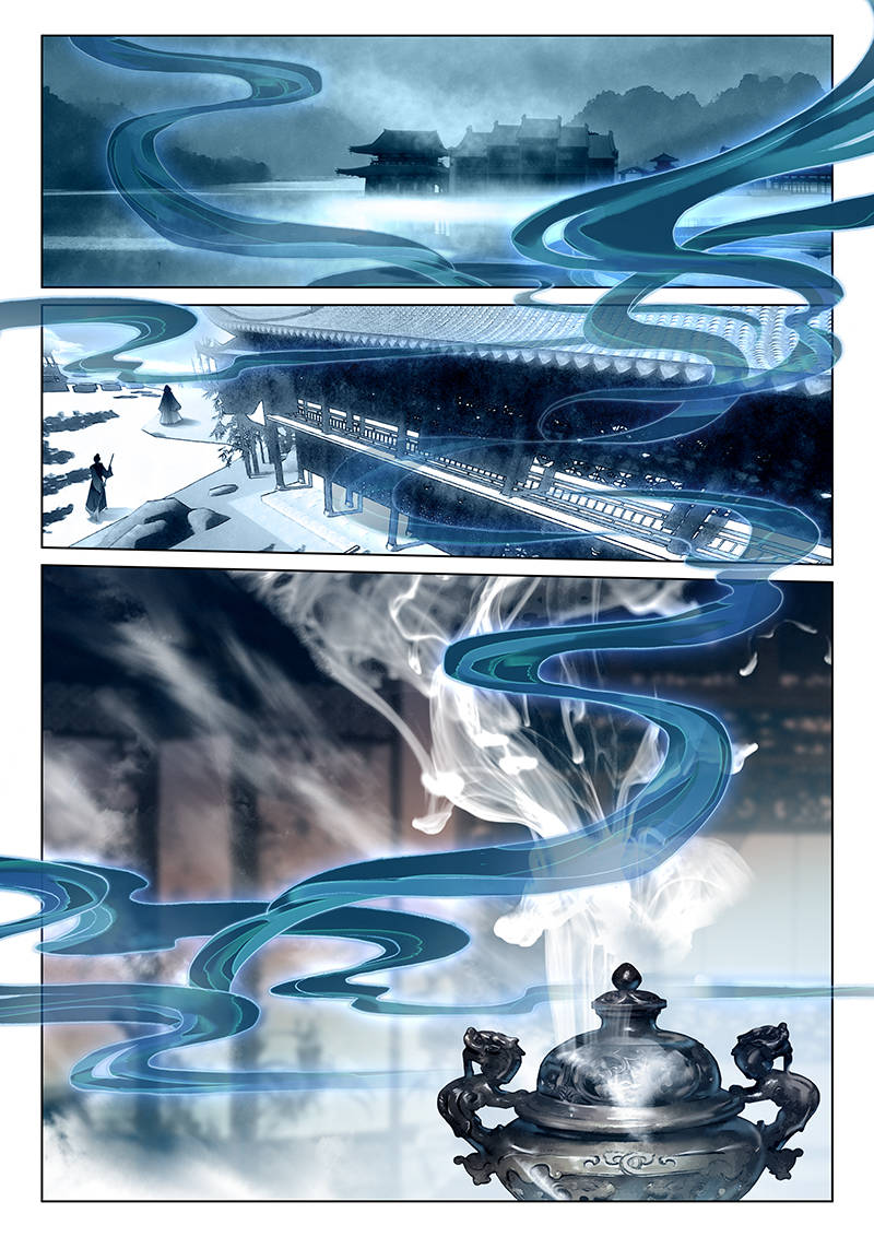 Soaring Sword Odyssey Chapter 31 page 2 - Chapter 31