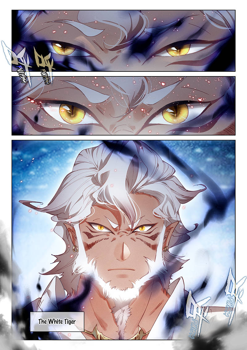 Soaring Sword Odyssey Chapter 31 page 4 - Chapter 31