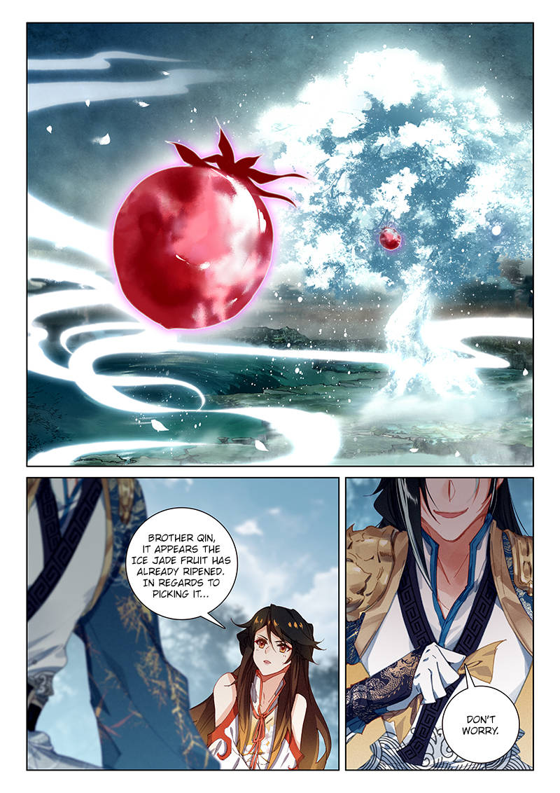 Soaring Sword Odyssey Chapter 31 page 8 - Chapter 31