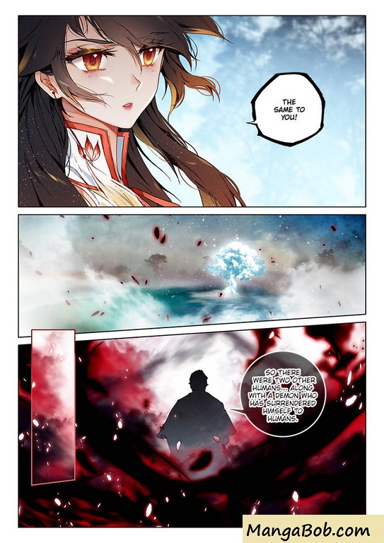 Soaring Sword Odyssey Chapter 33 page 4 - Chapter 33