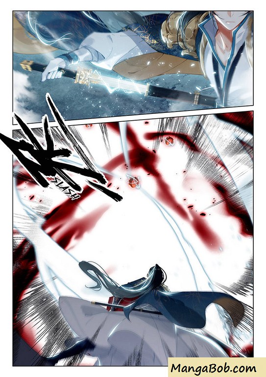 Soaring Sword Odyssey Chapter 33 page 6 - Chapter 33