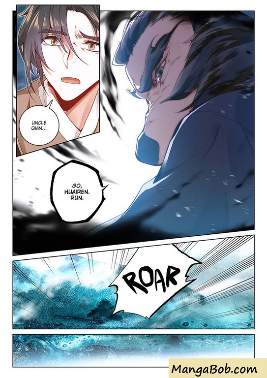 Soaring Sword Odyssey Chapter 35 page 6 - Chapter 35