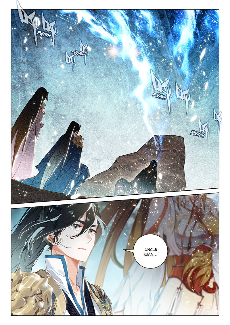 Soaring Sword Odyssey Chapter 38 page 10 - Chapter 38