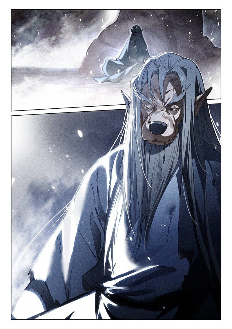 Soaring Sword Odyssey Chapter 38 page 2 - Chapter 38