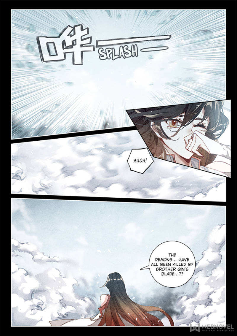 Soaring Sword Odyssey Chapter 40 page 4 - Chapter 40