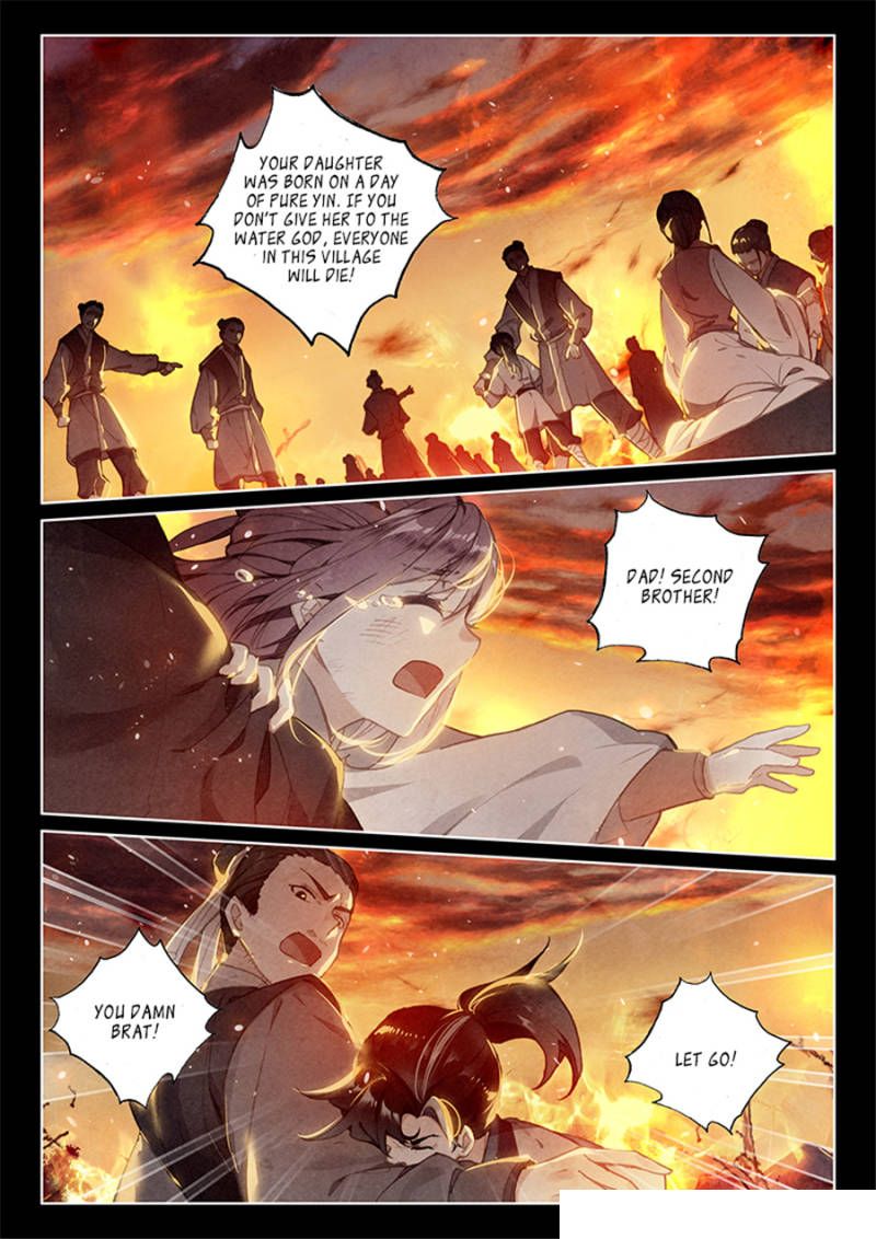 Soaring Sword Odyssey Chapter 43 page 13 - Chapter 43