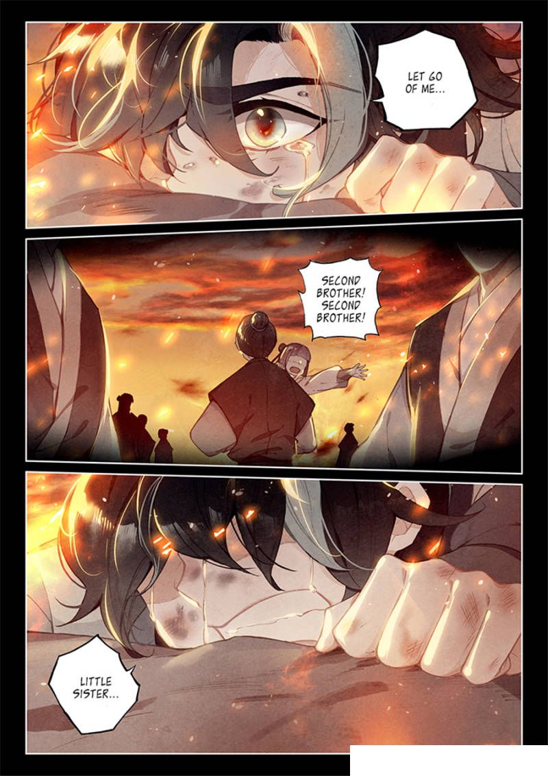 Soaring Sword Odyssey Chapter 44 page 2 - Chapter 44