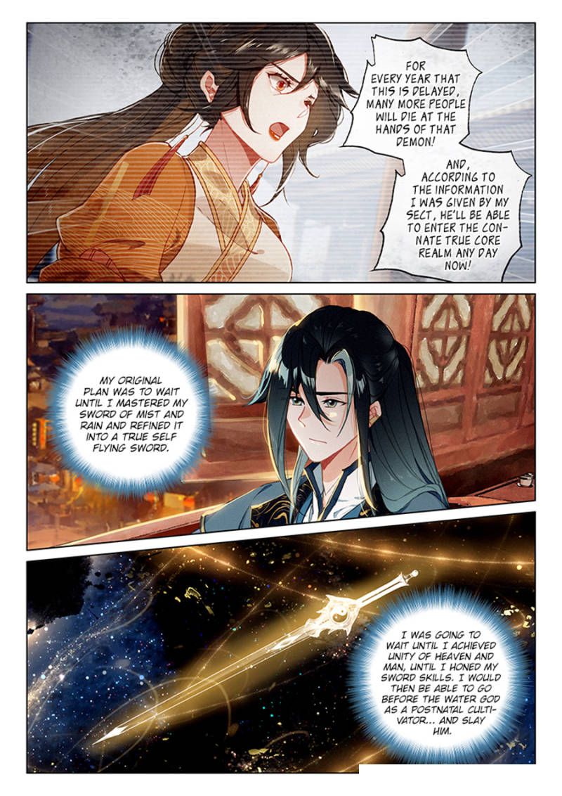 Soaring Sword Odyssey Chapter 44 page 6 - Chapter 44