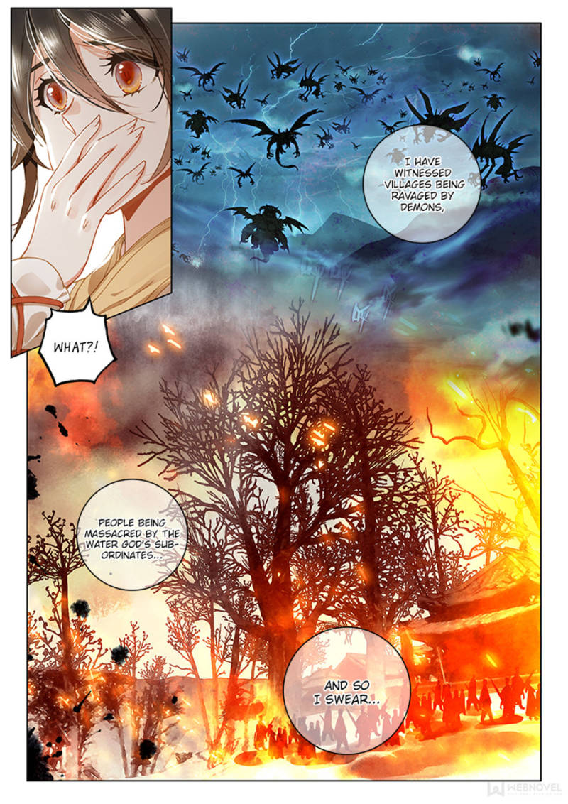 Soaring Sword Odyssey Chapter 45 page 9 - Chapter 45