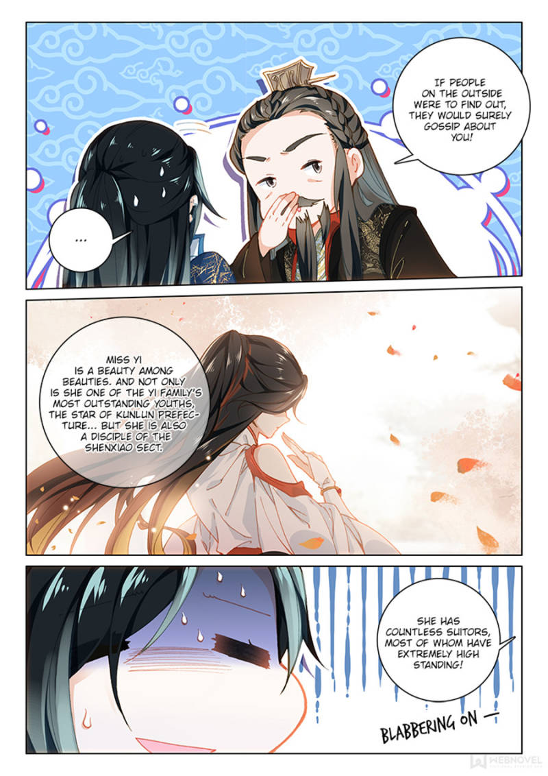 Soaring Sword Odyssey Chapter 46 page 4 - Chapter 46