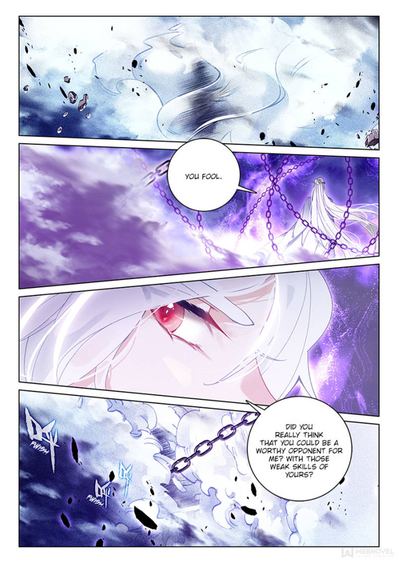 Soaring Sword Odyssey Chapter 48 page 11 - Chapter 48