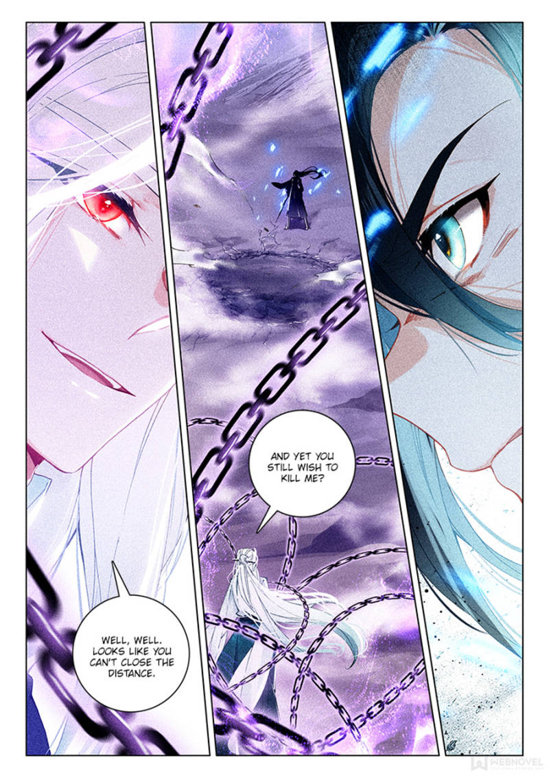 Soaring Sword Odyssey Chapter 48 page 4 - Chapter 48