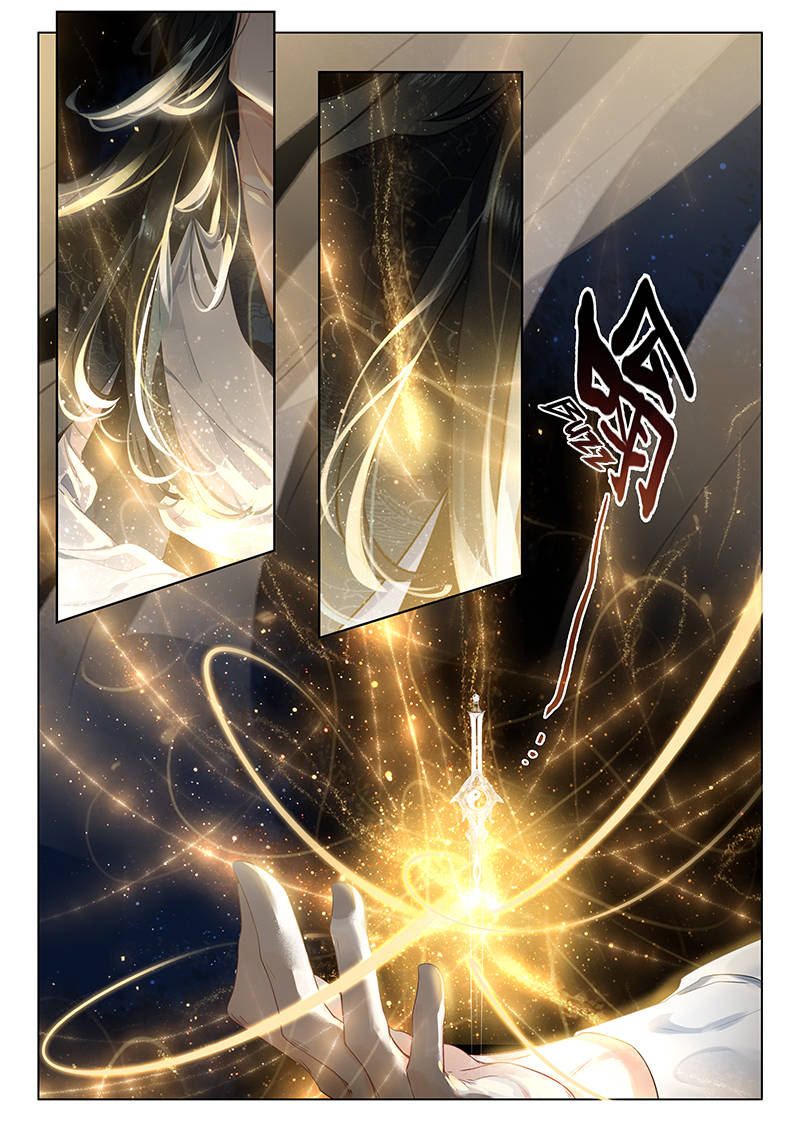 Soaring Sword Odyssey Chapter 6 page 7 - Chapter 6