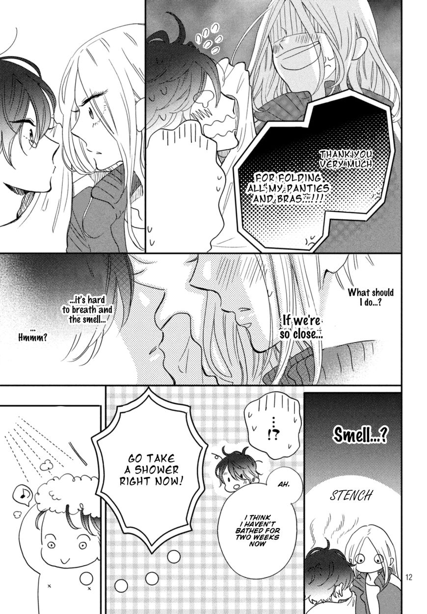 Soba ni Ite mo Ii n Daze Chapter 1 page 12 - Chapter 1
